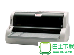 OKI 8100F针式打印机驱动 官方版下载