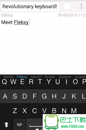 Fleksy输入法下载-Fleksy输入法安卓最新版下载v10.2.7