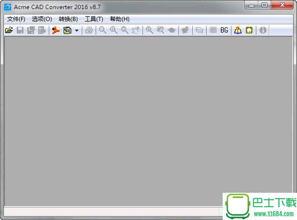 强力CAD转换器Acme CAD Converter V8.6.8 汉化绿色便携版下载