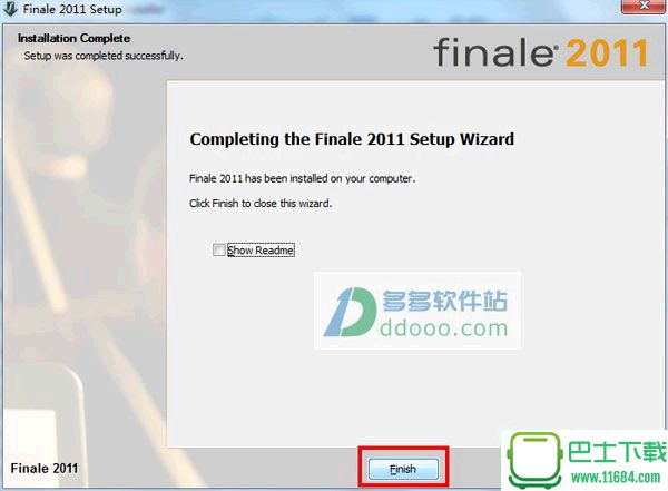 打谱软件Makemusic finale 2011 中文破解版下载