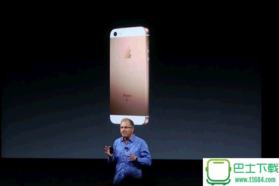 iPhone SE发布：搭4英寸屏/399美元起售