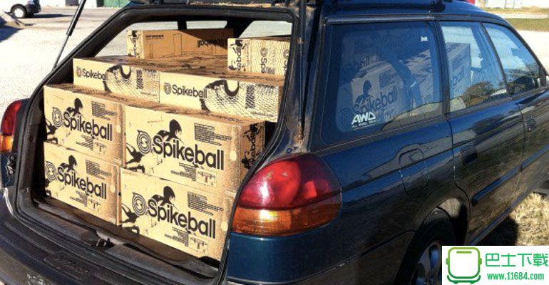 没有一名全职员工，Spikeball.com如何做到年收入破百万美元
