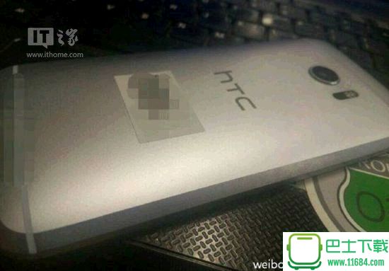配置强悍 高颜值白色版HTC 10真机曝光