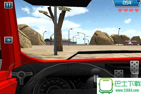 停车大师3D大卡车iphone版 v1.1.1 苹果手机版 2