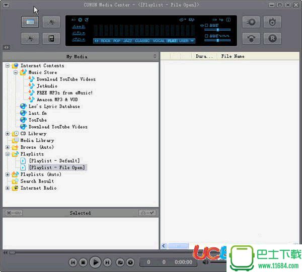 JetAudio(带有声音增强效果的多媒体播放器) v8.1.4.303 官方最新版下载