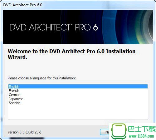 DVD Architect PRO破解版图文安装教程