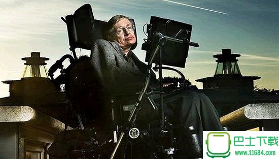 霍金的轮椅才是当今科技的巅峰