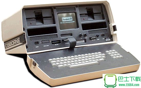 还是老古董会玩 上世纪的电脑都长这样