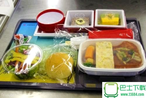 探访日本航空飞机餐制造全过程：大吃一惊