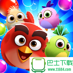 愤怒的小鸟泡泡大战 for iOS v2.18.2 iPhone/iPad版下载