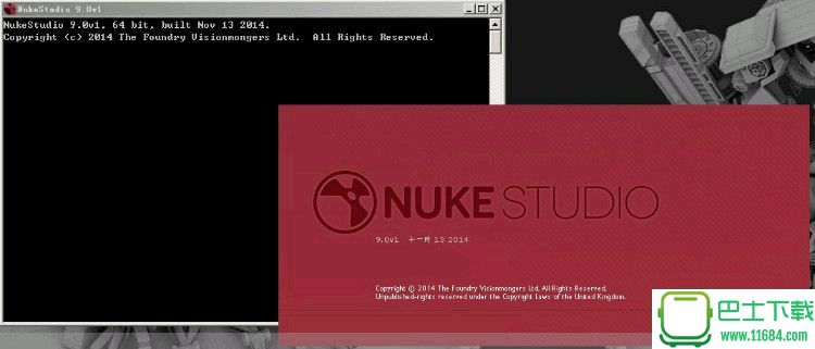 The Foundry Nuke 10(影视后期特效合成软件) 破解版下载