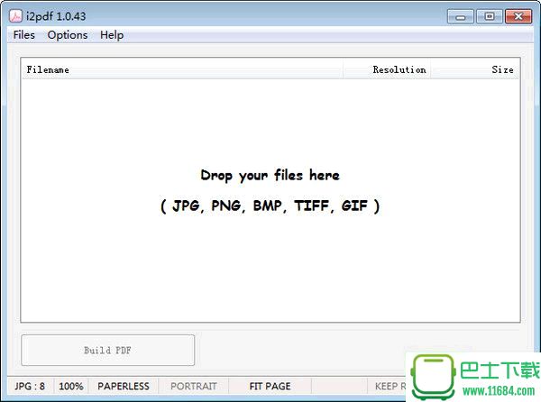 图片转PDF工具i2pdf下载-图片转PDF工具i2pdf绿色版下载v1.0.46