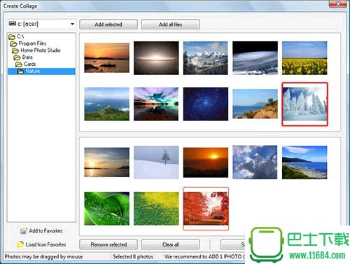 照片特效处理软件Home Photo Studio v2.81 官方最新版下载