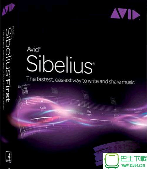 乐谱制作工具Avid Sibelius v8.3 最新免费版下载