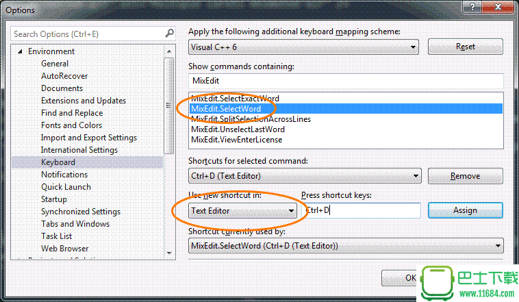 Visual Studio多点编辑插件MixEdit下载