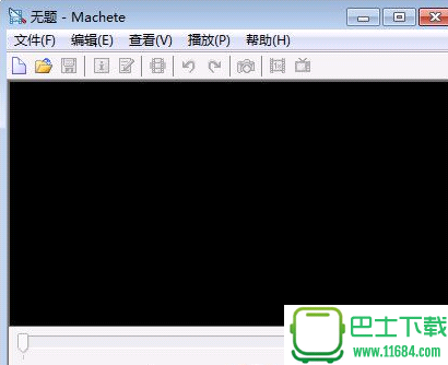音视频文件剪辑Machete v4.2.22 汉化绿色版下载