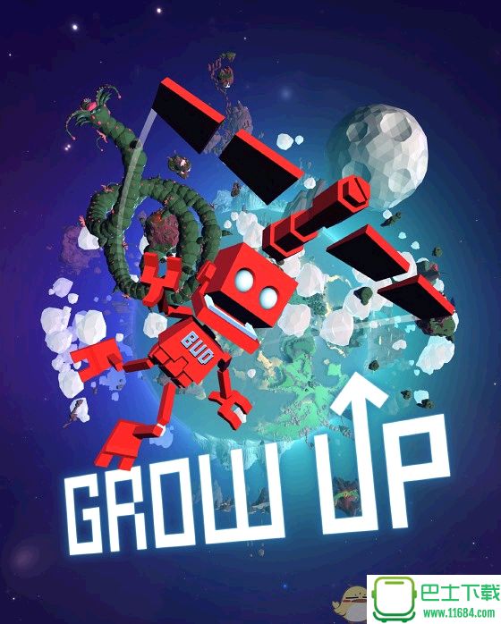 《成长家园2（Grow Up）》免安装未加密版下载