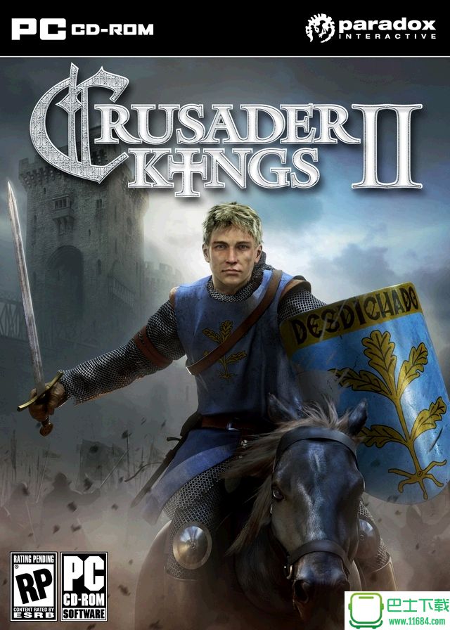 《十字军之王2（Crusader Kings II）》集成死神的应得DLC CODEX镜像版下载