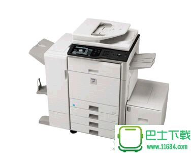 夏普AR163N打印机驱动 官方最新版下载