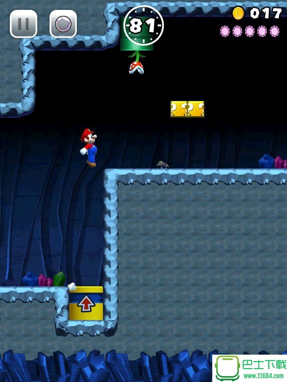 超级马里奥奔跑手游Super Mario Run 1.0 苹果版下载