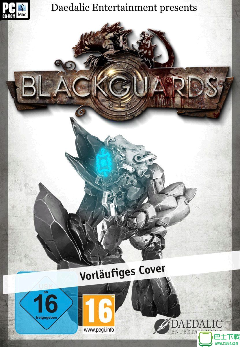 《黑色守卫（Blackguards）》豪华版 十三国语言 PROPHET镜像版下载