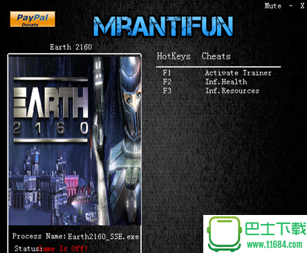 地球2160修改器+2 v1.3.8 by Mrantifun下载
