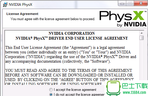 物理加速驱动NVIDIA PhysX v9.14.0702 官方版下载