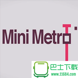 迷你地铁手游Mini Metro v1.0 苹果版