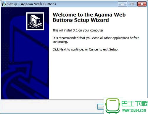 网页按钮制作工具Agama Web Buttons v3.10 官方版下载