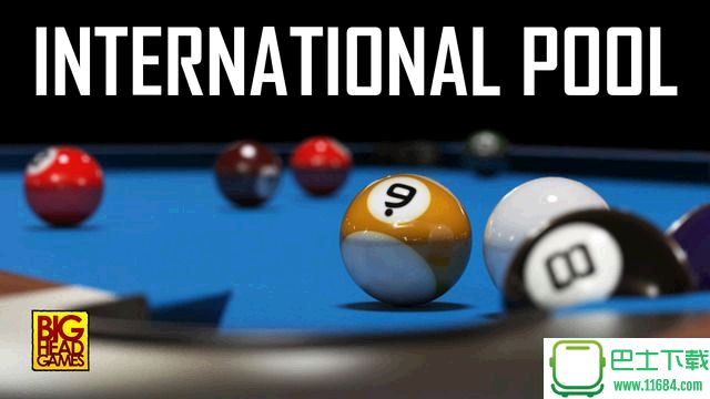 国际桌球 v1.28 官方苹果版（体育模拟台球手游）下载