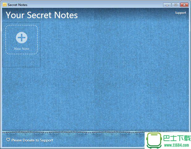 加密日记本Secret Notes v1.10 官方免费版下载