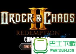 混沌与秩序2救赎Order & Chaos 2: Redemption 1.6.1a 官方安卓版下载