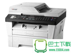 联想m7450f打印机驱动 官方最新版下载