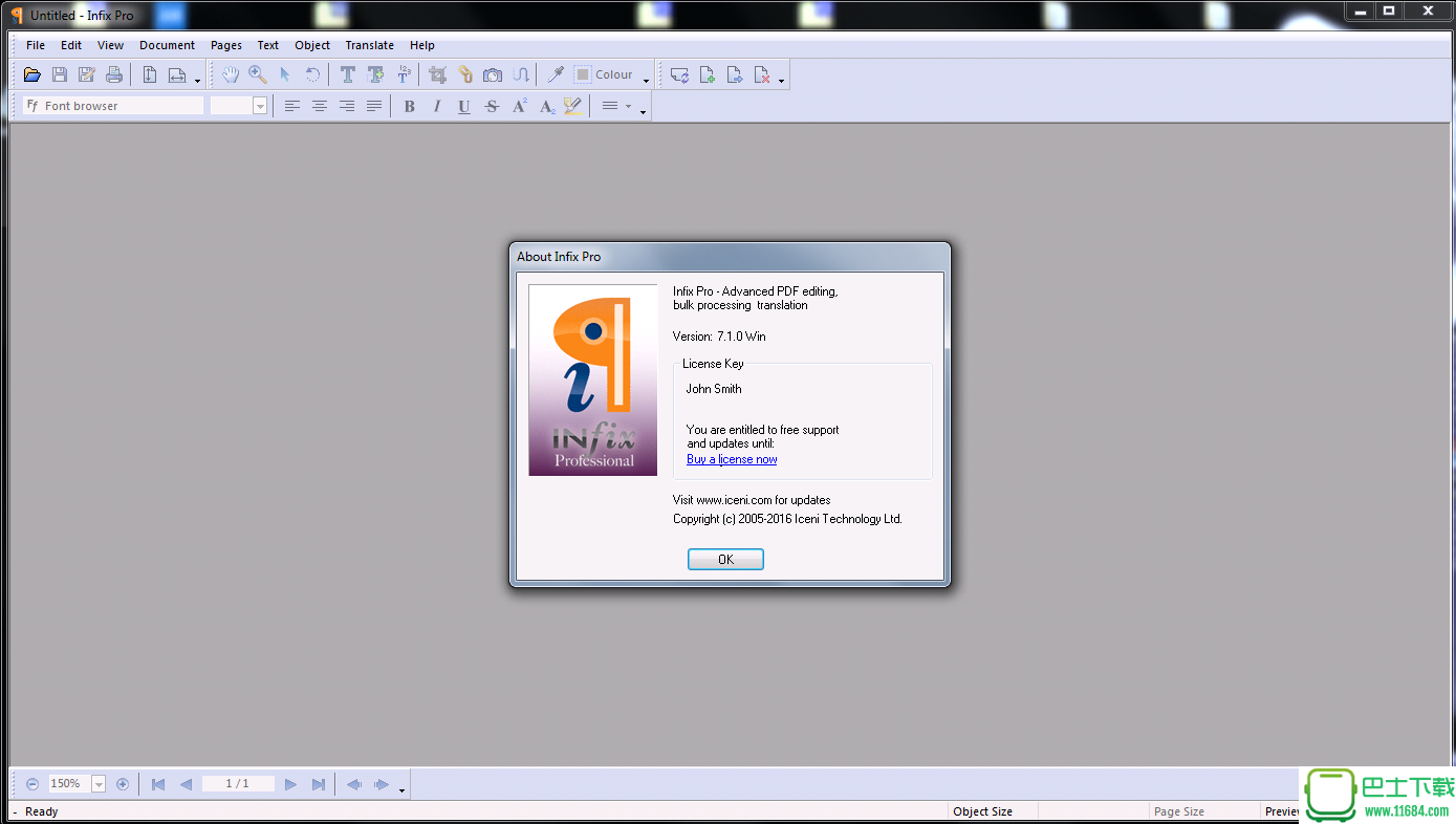 InfixPDFEditorPro7.1.0BySound下载-Infix PDF Editor Pro 7.1.0 破解版 By Sound下载
