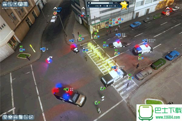 警察战术帝国游戏下载 中文免费版下载