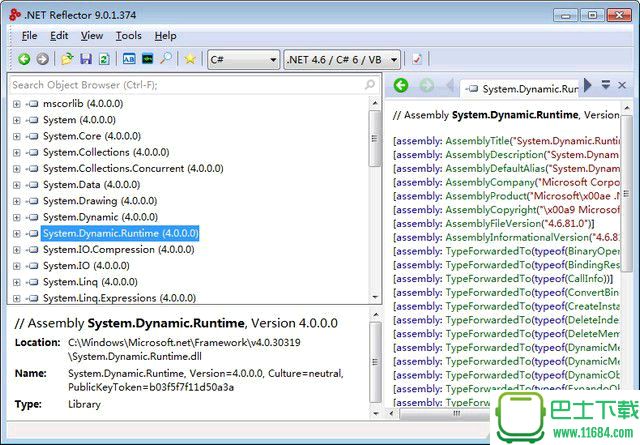 .NET Reflector 9.0 特别版 附注册码下载