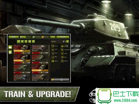 坦克突击队 v1.4 安卓版下载