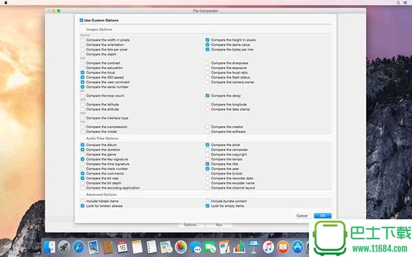 重复文件查找工具File Comparator for Mac 1.3.1 最新版下载