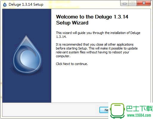 Deluge(BT下载软件)下载-Deluge(BT下载软件)官方最新版下载v1.3.14.0
