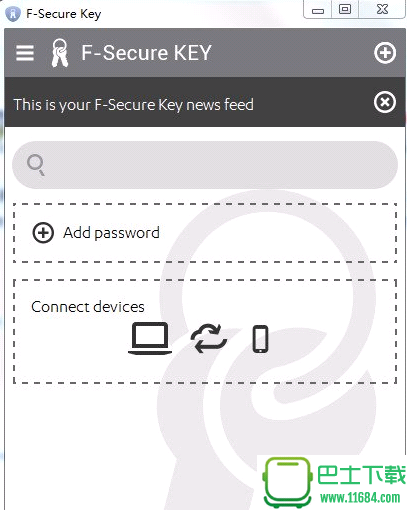 F-Secure Key(密码管理器) v4.5.110 最新免费版下载