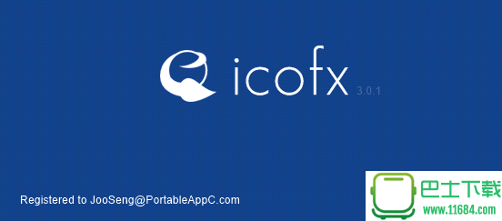 IcoFX(图标编辑软件) 3.0.1 中文绿色便携免注册版下载