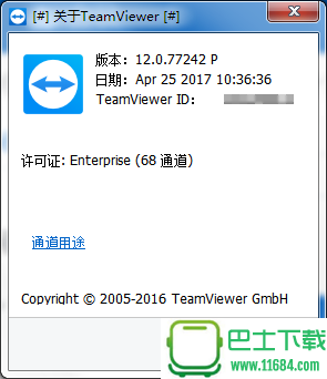 TeamViewer 单文件便携版（商业版）下载