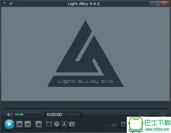 Light Alloy(多媒体播放器) v4.10.0 绿色版下载