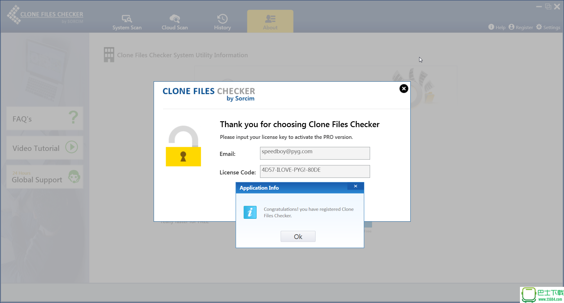 重复文件搜索工具Clone Files Checker下载-重复文件搜索工具Clone Files Checker注册版下载v5.1.0.0 
