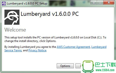 Lumberyard引擎 v1.6.0.0 官方版（跨平台3D游戏引擎）下载