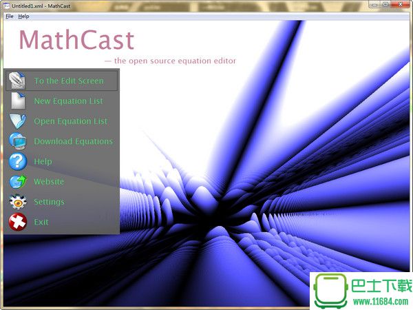 MathCast(数学公式编辑器) v0.92 官方最新版下载