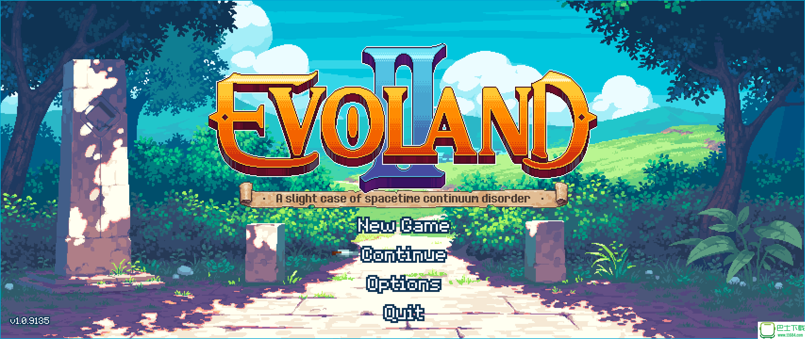 进化之地2（Evoland 2）汉化版（含丰富游戏攻略）下载