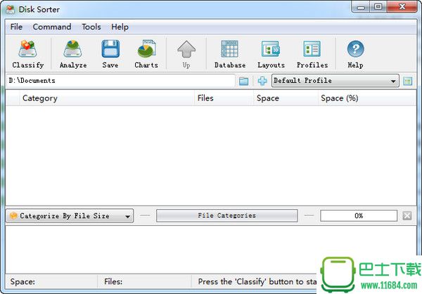 Disk Sorter(文件分类管理软件)下载-Disk Sorter(文件分类管理软件)官方最新版下载v9.7.14