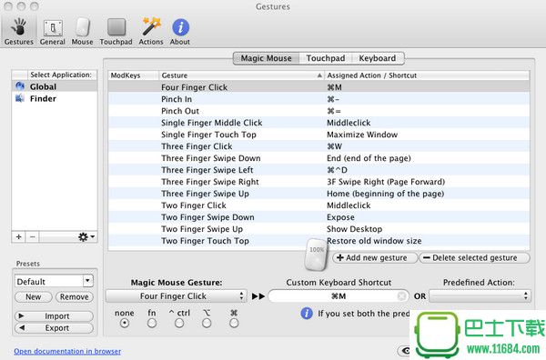bettertouchtool for Mac(触摸板增强神器) v2.20 官方最新版下载