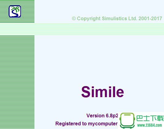 Simile(系统动力学模拟软件) v6.8 官方最新版下载